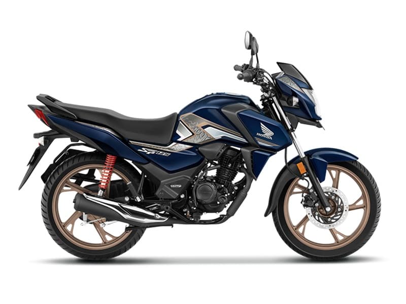 SP 125 Pearl Siren Blue - Anniversary Edition