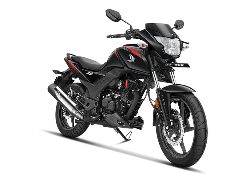 SP 160 Single Disc Pearl Igneous Black