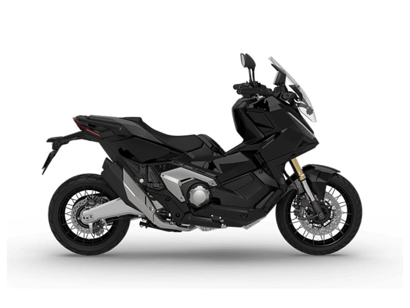 X-ADV STD Graphite Black