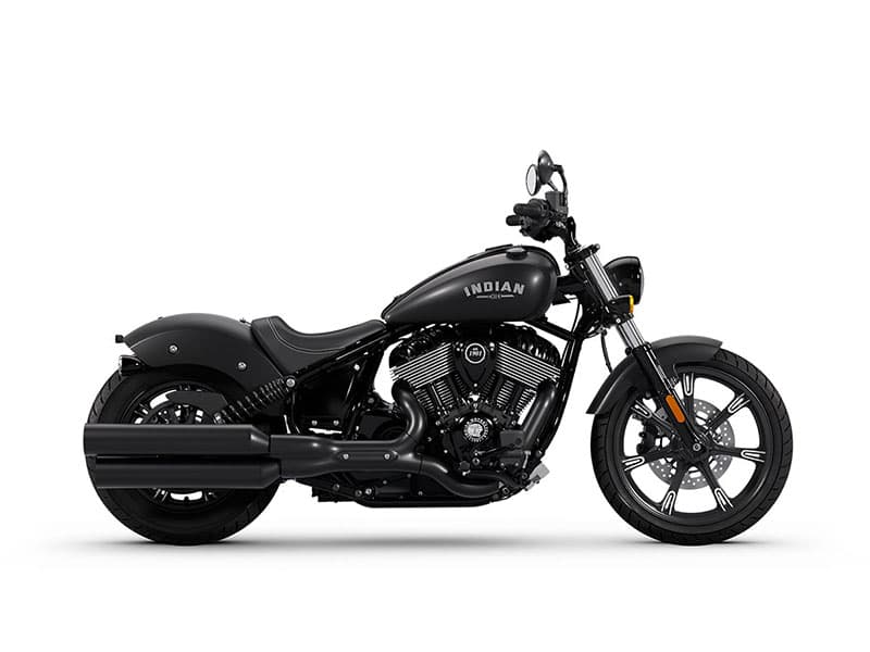 Chief Dark Horse Black Smoke