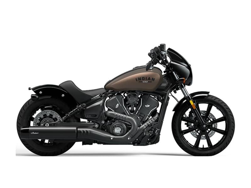 Sport Scout Limited Nara Bronze Metallic Smoke