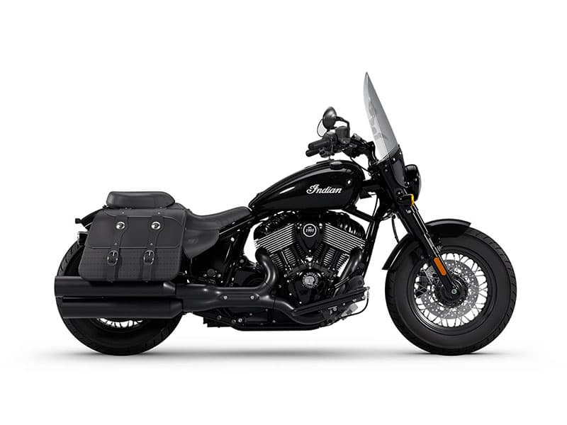 Super Chief Dark House Black Metallic