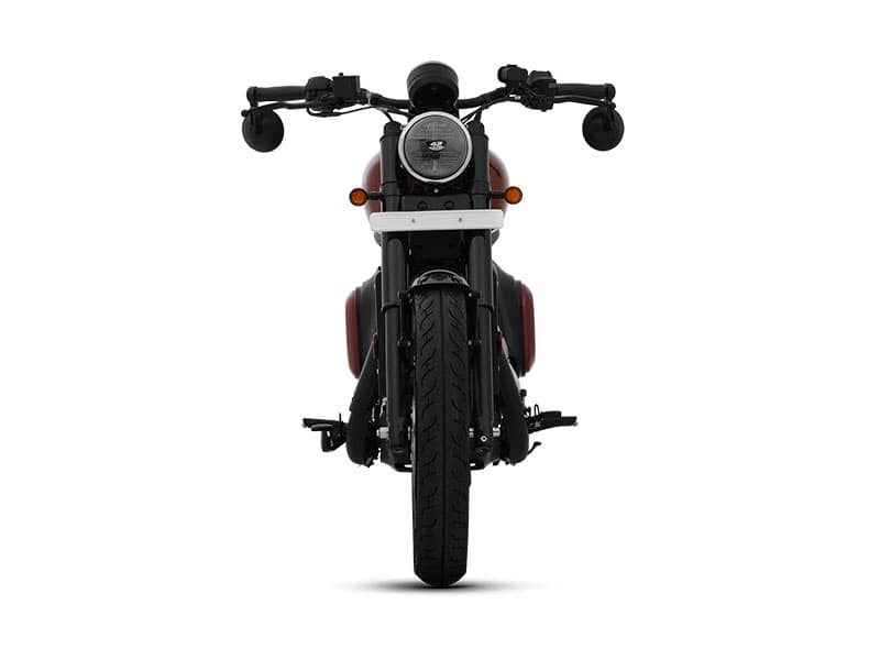 42 Bobber Spokes Wheels Mystic Copper