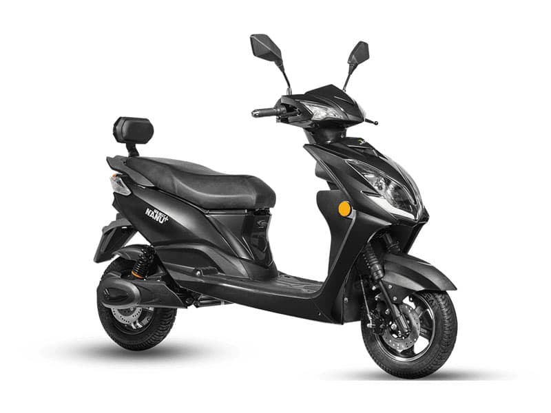 Gen Nxt Nanu + 2.1 kWh Midnight Black