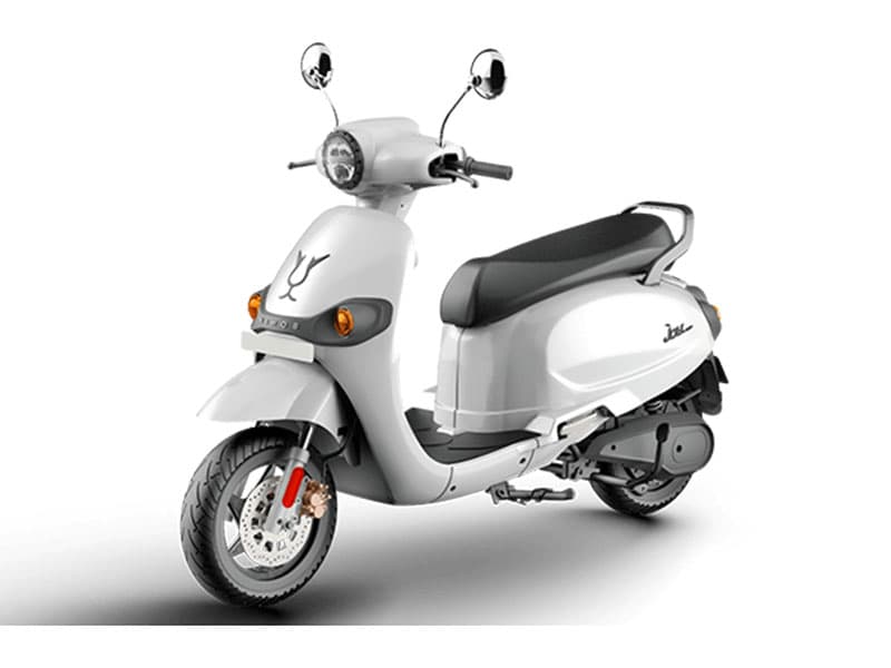 Mihos Std Pearl White