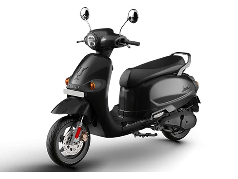 Mihos Std Sparkle Black