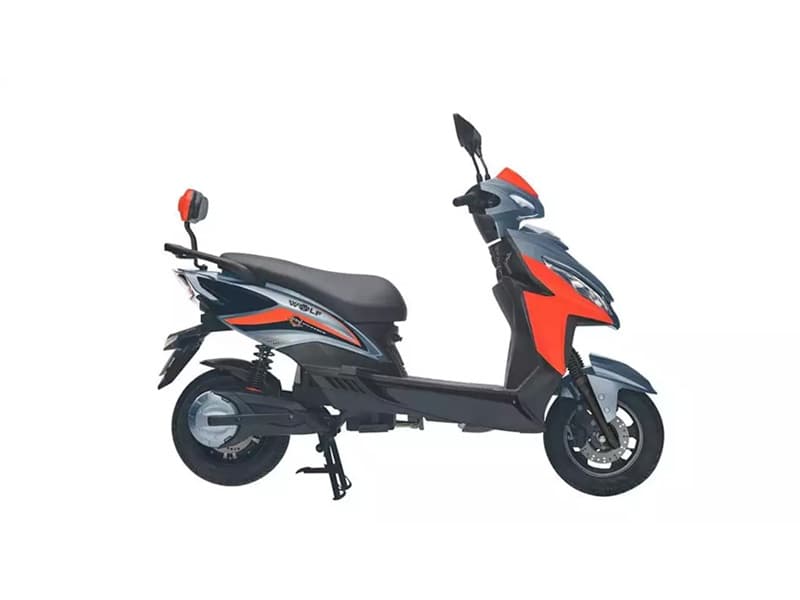Wolf Eco 1.8 kWh Orange Silver