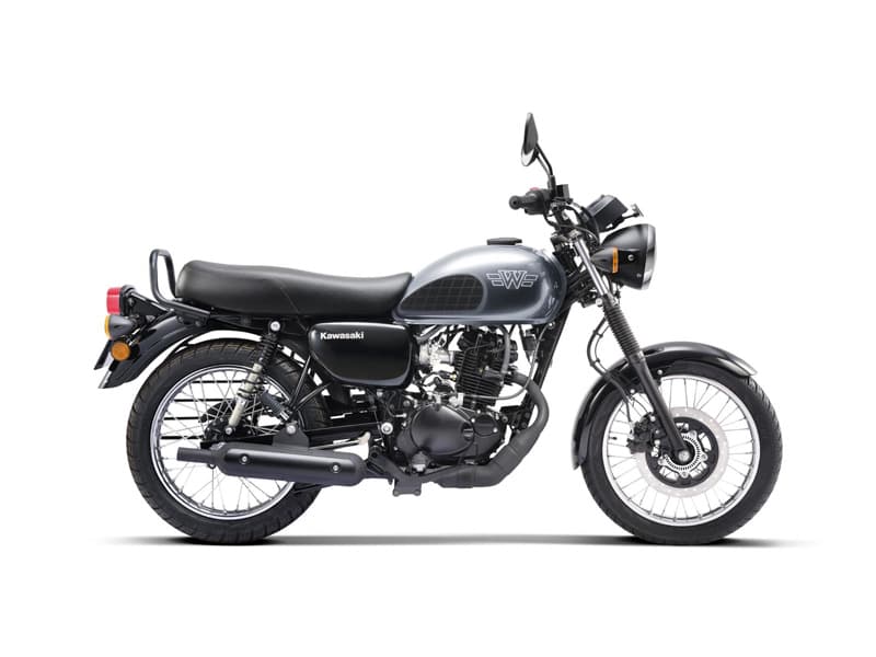 W175 2024 Metallic Graphite Gray