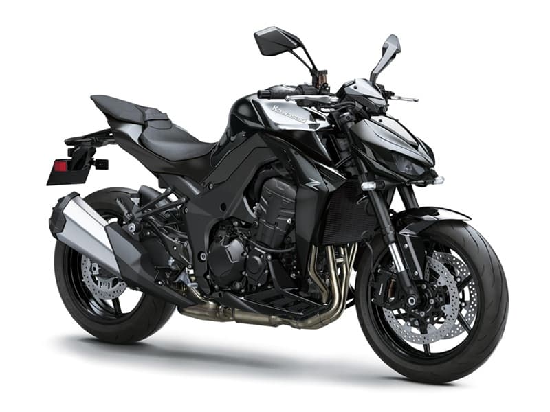 Z1100 STD26 Ebony / Metallic Carbon Gray