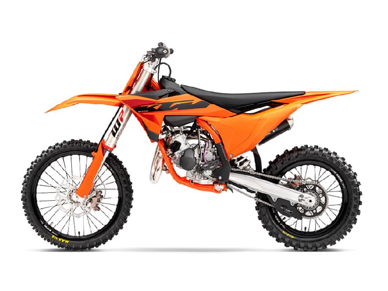 85 SX Orange