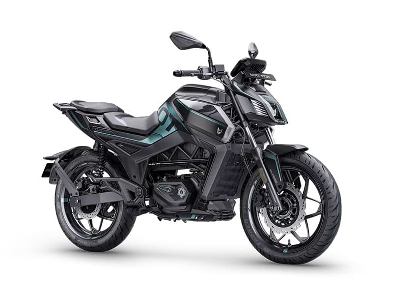 Aera 5000 Cosmic Black