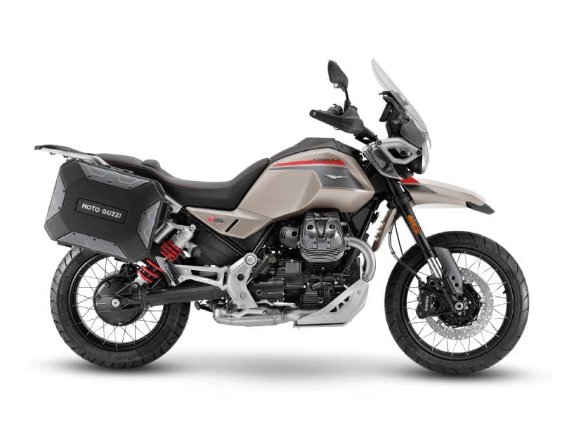 V85 TT Travel Bronzo Deserto