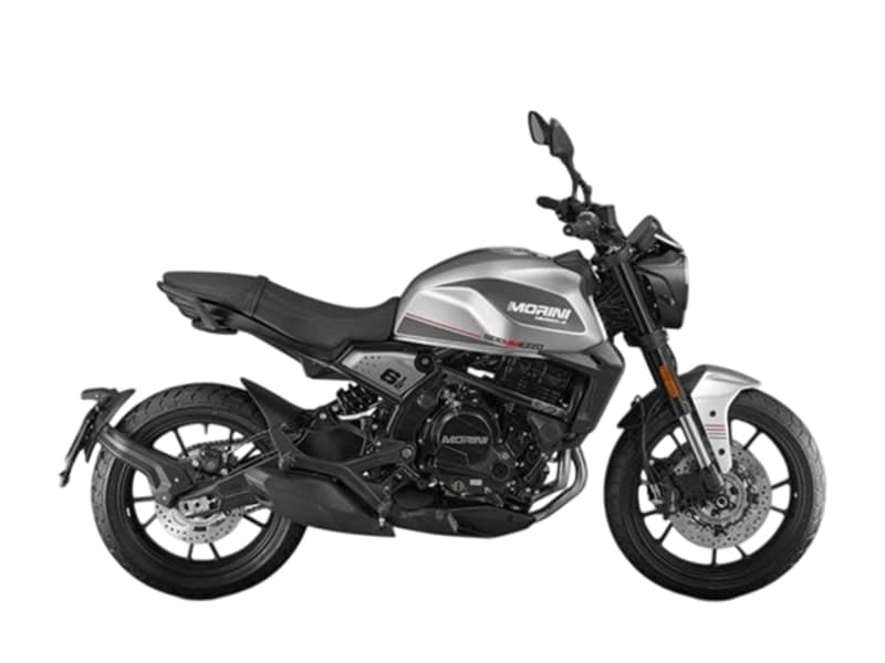 Seiemmezzo Retro Street Matte Grey