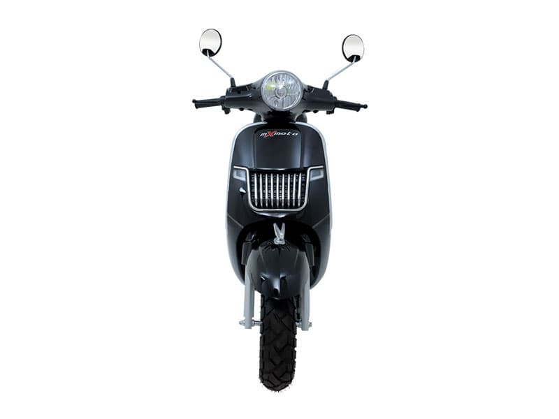 MXV 80-100 Jet Black