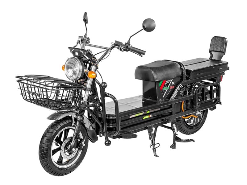 Trot 2.0 Lithium-ion 1.8 kWh Black