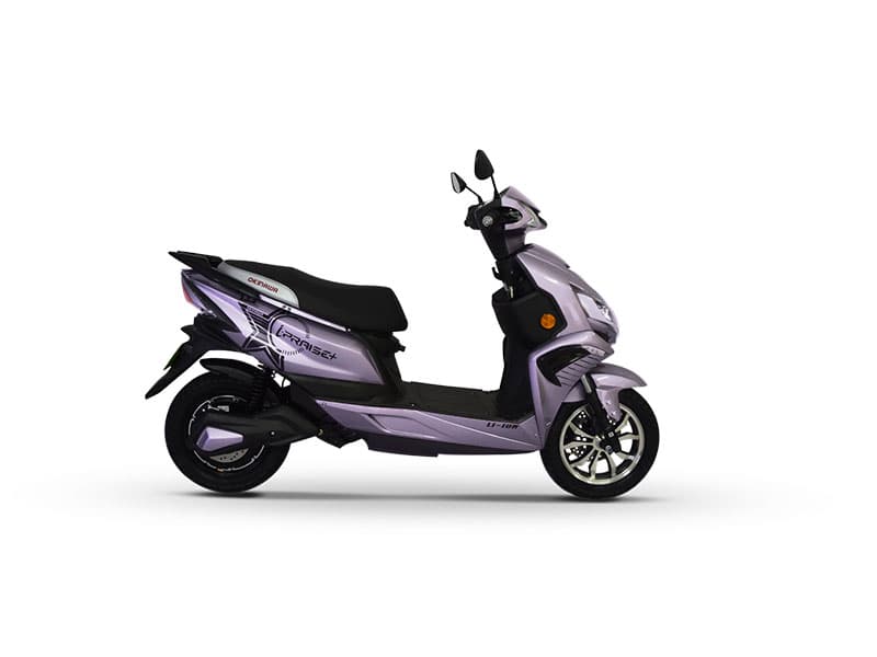iPraise + 3.6 kWh Mauve Purple