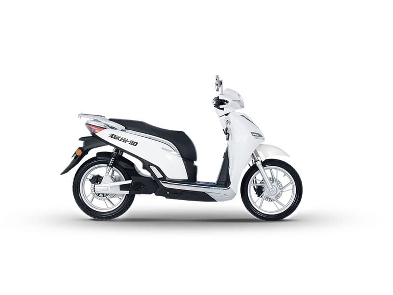 Okhi 90 Std Glossy Pearl White