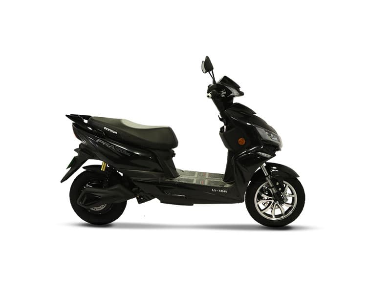 Praise Pro 2.08 kWh Sparkle Black