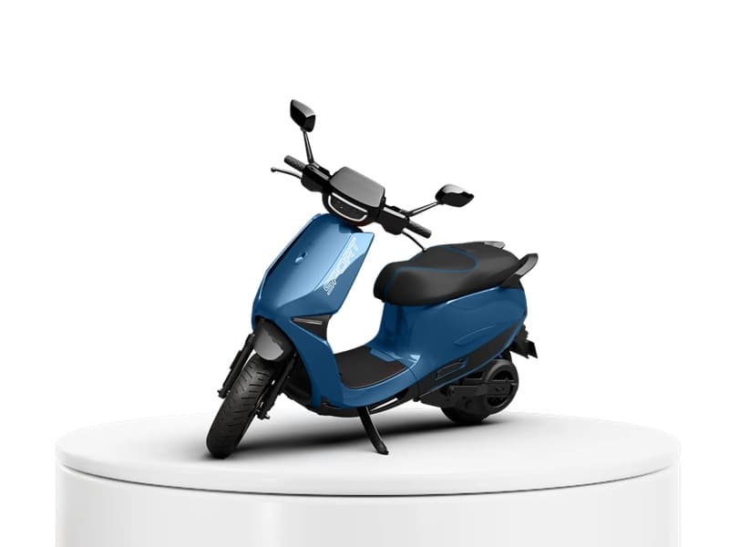 S1 Pro Sport 4 kWh Stellar Blue