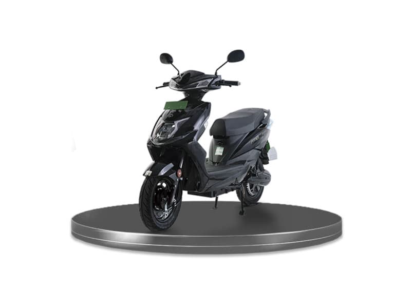 Faast F2B 2.2 kWh Black