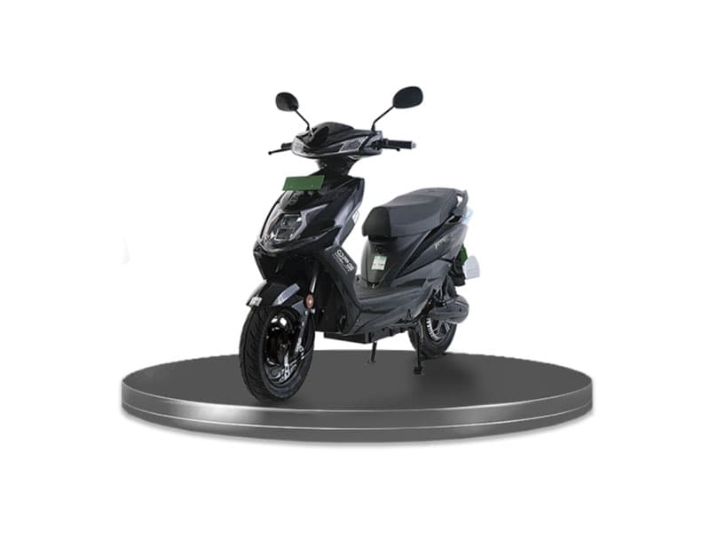 Faast F2T 2.2 kWh Black