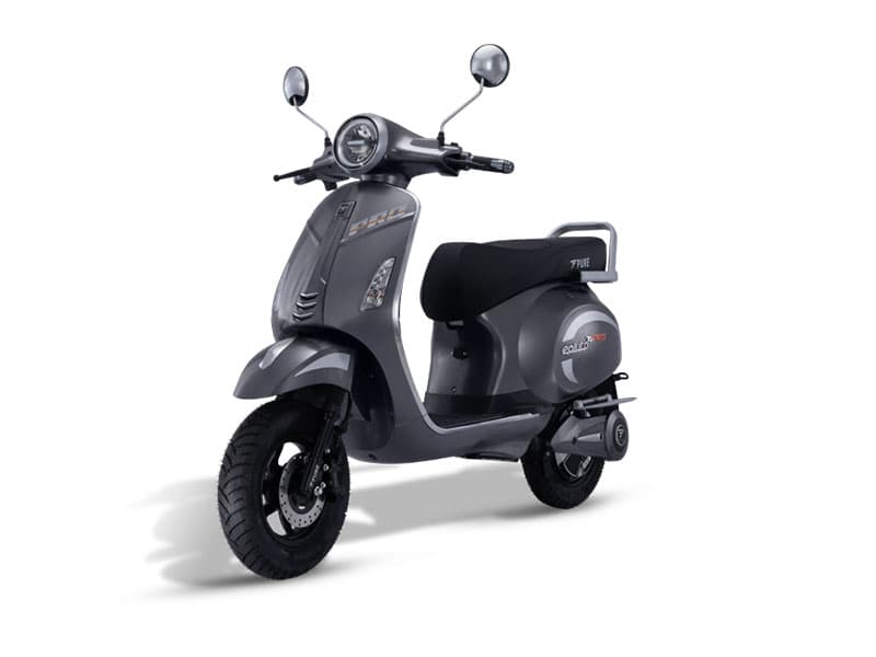 EPluto 7G Pro 3 kWh Black