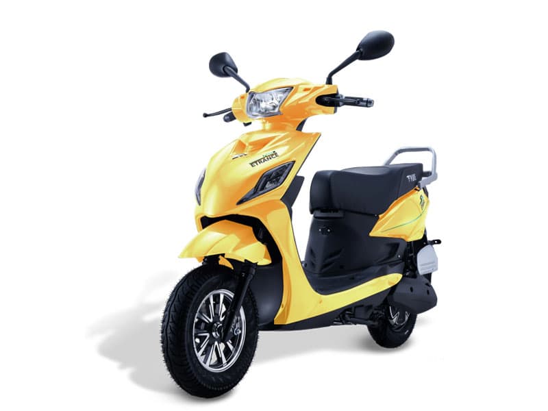 ETrance Neo SX Yellow