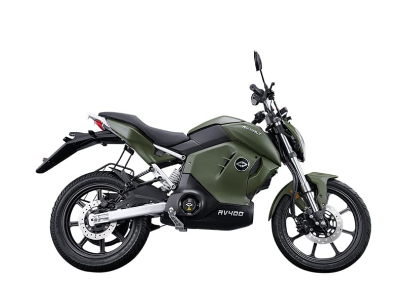 RV400 Std Dark Lunar Green