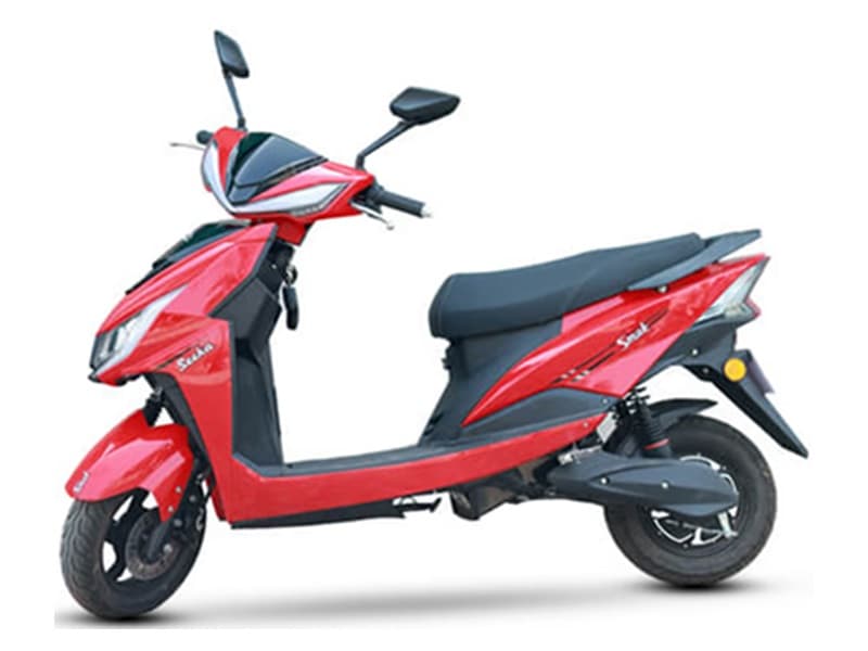 Smak 3.0 kWh Pure Red