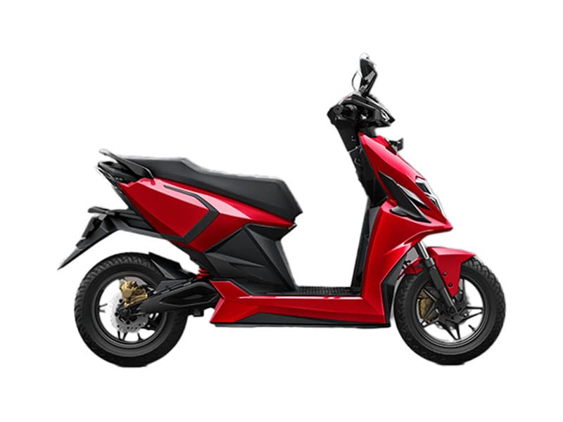 Simple One Namma Red