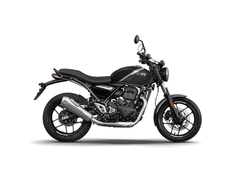 Speed T4 Phantom Black / Storm Grey