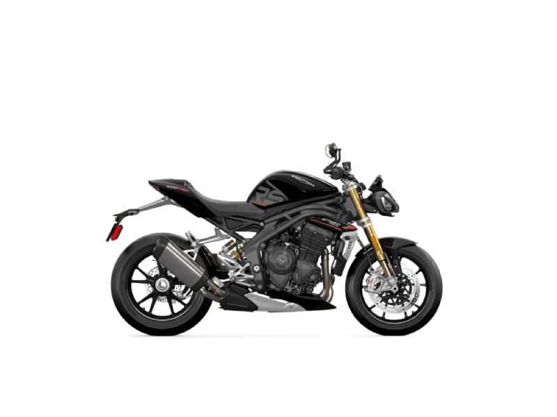 Speed Triple 1200 RS Jet Black