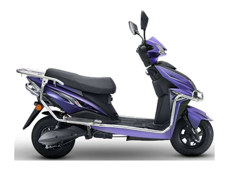 Mini Lithino 10inch LA 1.3 kWh Purple