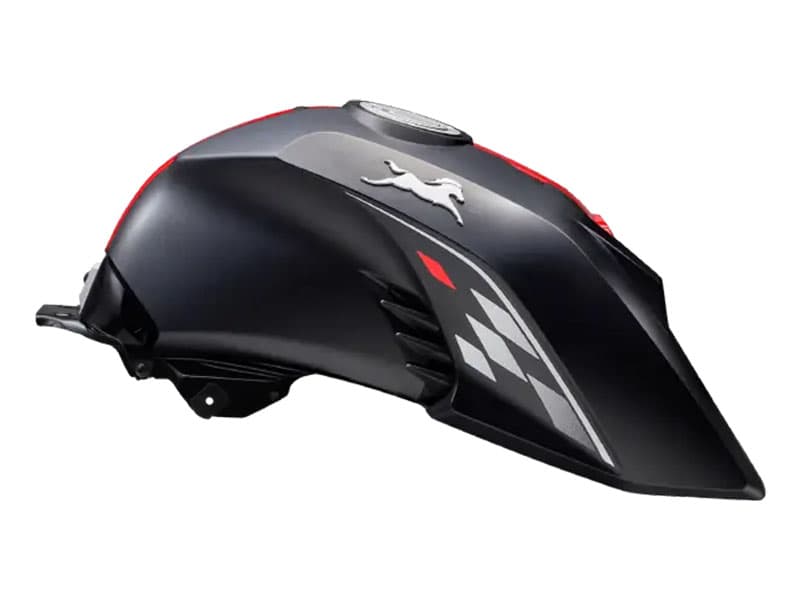 Apache RTR 160 4V Drum Matte Black