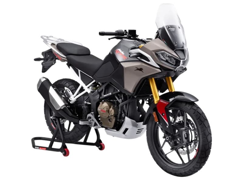 Apache RTX 300 Base Lightning Black