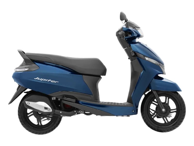 Jupiter Drum Alloy Starlight Blue Gloss