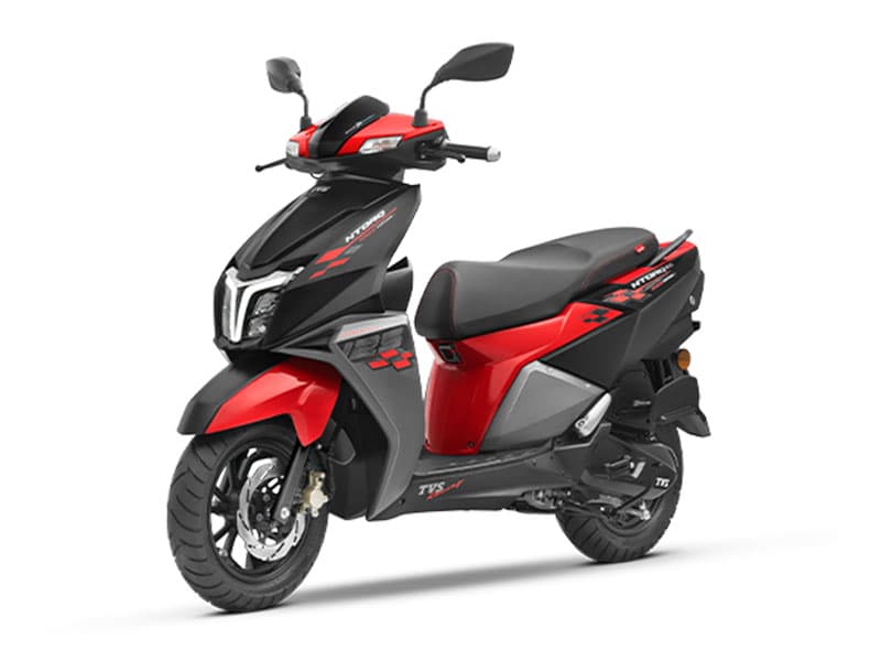 Ntorq 125 Race Edition Race Edition Red