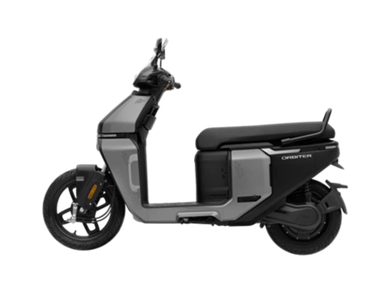 Orbiter STD Cosmic Titanium