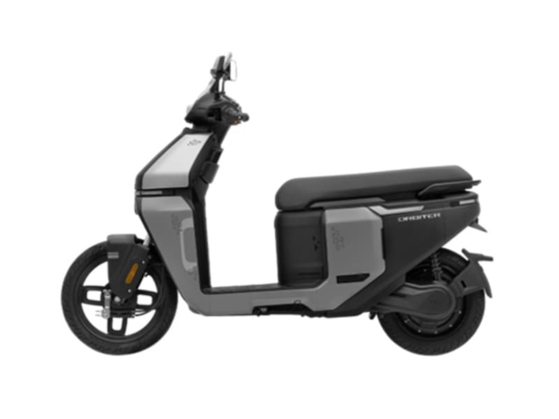 Orbiter STD Lunar Grey