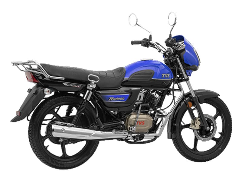 Radeon Digi Drum DT Blue Black