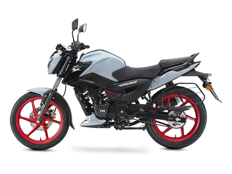 Raider 125 iGO Nardo Grey