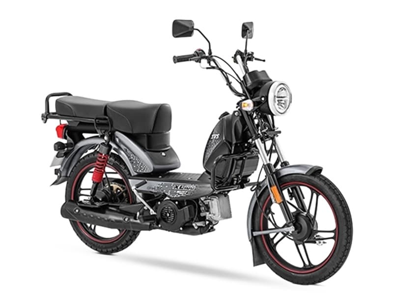 XL 100 Heavy Duty HD Alloy Grey