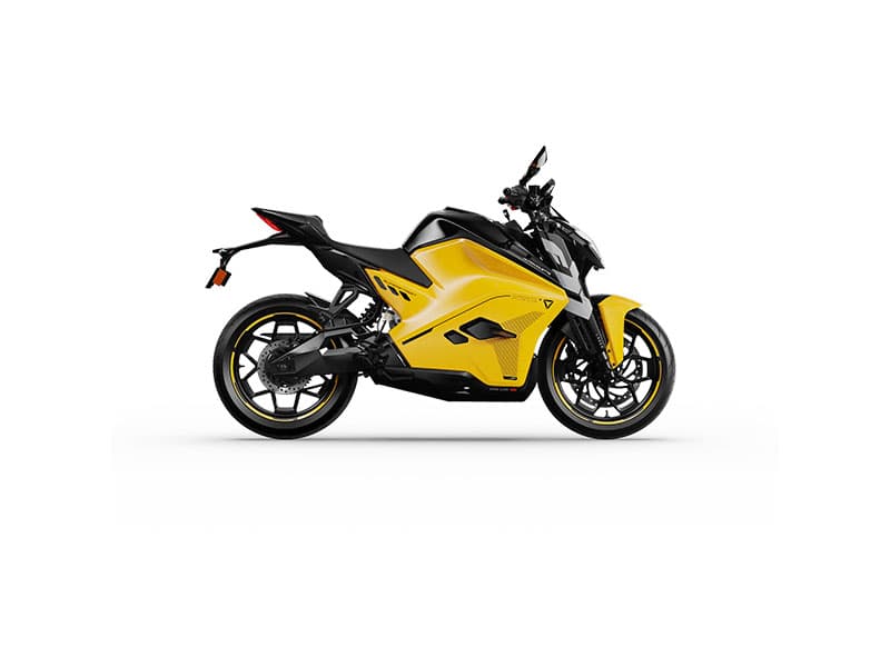 STD Afterburner Yellow