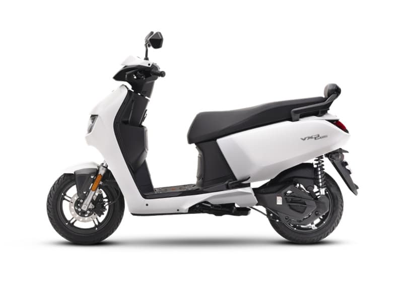 VX2 Go BaaS Matte Inspired White