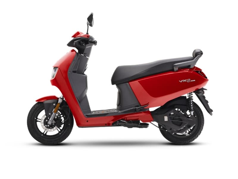 VX2 Go BaaS Pearl Red