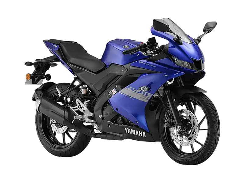 R15S Racing Blue