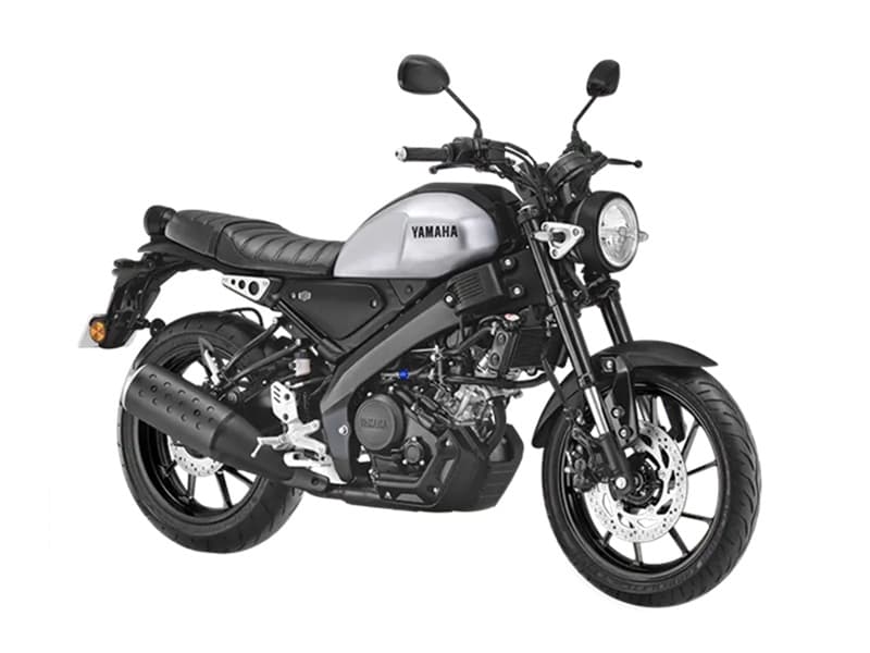XSR 155 STD Metallic Grey