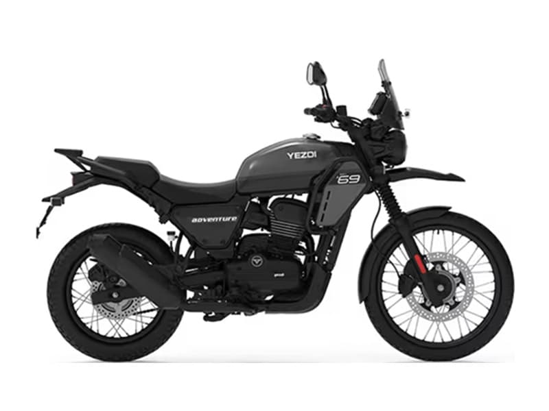 Adventure THL Wolf Grey THL