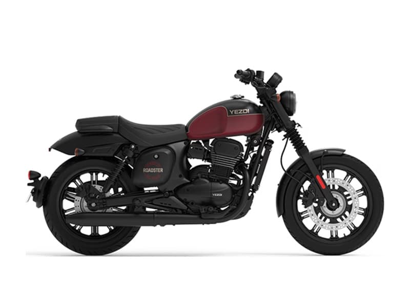 Roadster Bloodrush Maroon