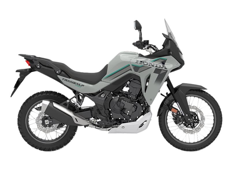 XL750 Transalp E-Clutch Pearl Deep Mud Grey